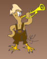 Logo Eiersheimer Musikanten